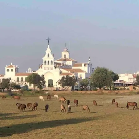 Casa Luz Del Rocio Refugio Con Alma A 8 Minutos De La Ermita Apartment *