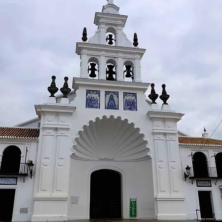Casa Luz Del Rocio Refugio Con Alma A 8 Minutos De La Ermita Apartment