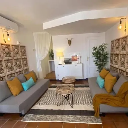Apartment Casa Luz Del Rocio Refugio Con Alma A 8 Minutos De La Ermita