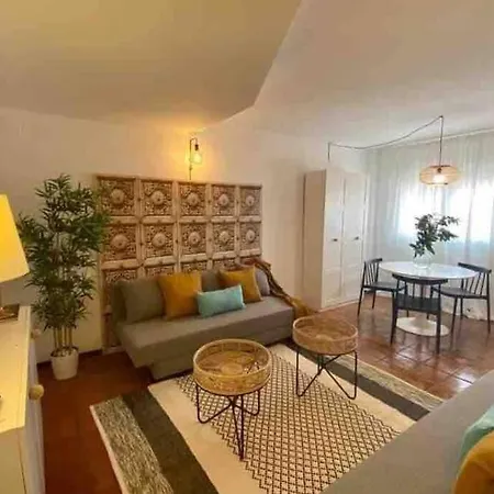 Apartmán Casa Luz Del Rocio Refugio Con Alma A 8 Minutos De La Ermita El Rocío