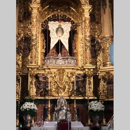Apartment Casa Luz Del Rocio Refugio Con Alma A 8 Minutos De La Ermita El Rocio