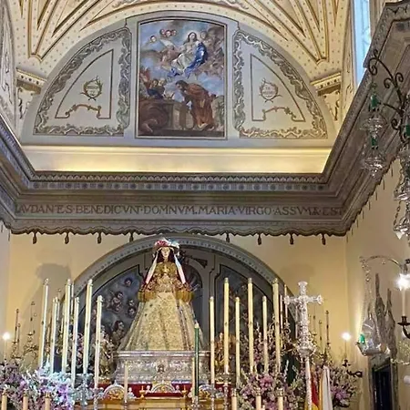 Casa Luz Del Rocio Refugio Con Alma A 8 Minutos De La Ermita Apartment