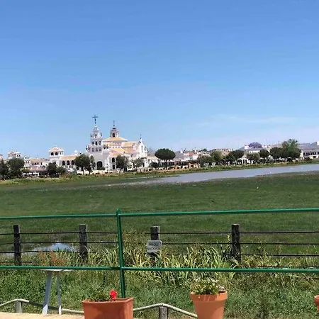 Casa Luz Del Rocio Refugio Con Alma A 8 Minutos De La Ermita