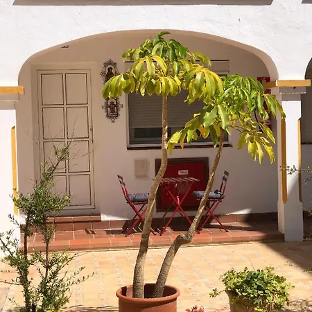 Apartment Casa Luz Del Rocio Refugio Con Alma A 8 Minutos De La Ermita El Rocio
