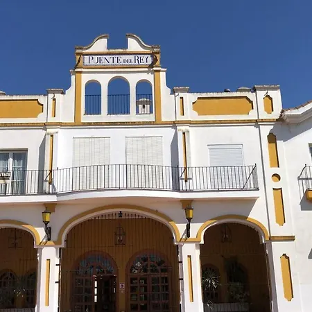 Apartment Casa Luz Del Rocio Refugio Con Alma A 8 Minutos De La Ermita El Rocio