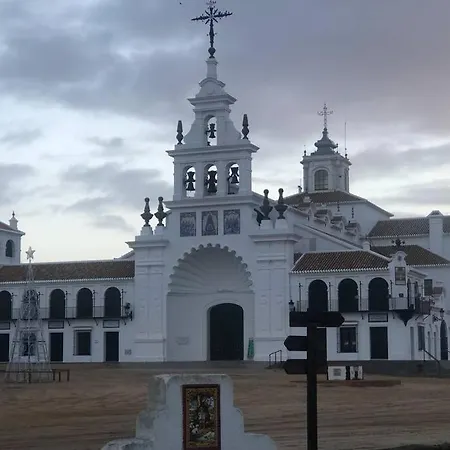 Appartamento Casa Luz Del Rocio Refugio Con Alma A 8 Minutos De La Ermita El Rocío